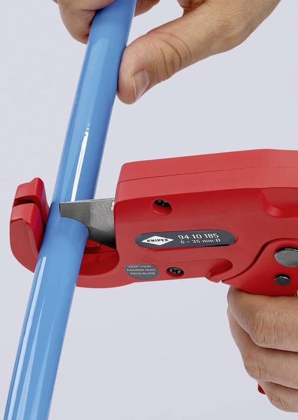 Knipex 94 10 185 Rørsaks - 35mm