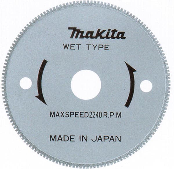 Makita B-21098 Diamantskiva 85x15x1,8mm