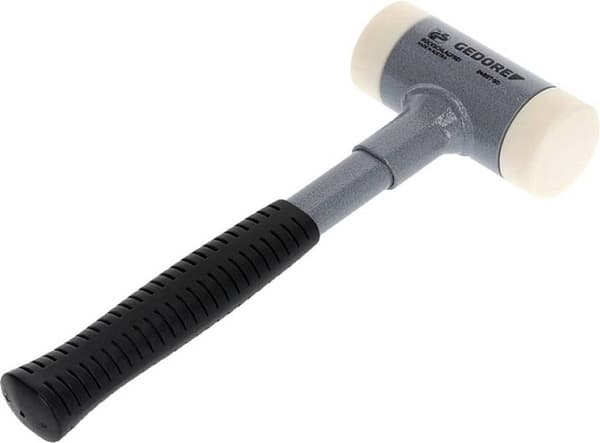 Gedore 248 ST Non-Rebound Nylon Hammer - 1005g