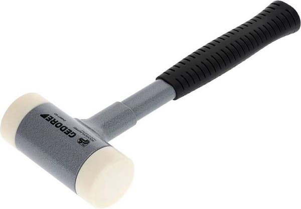 Gedore 248 ST Non-Rebound Nylon Hammer - 1005g
