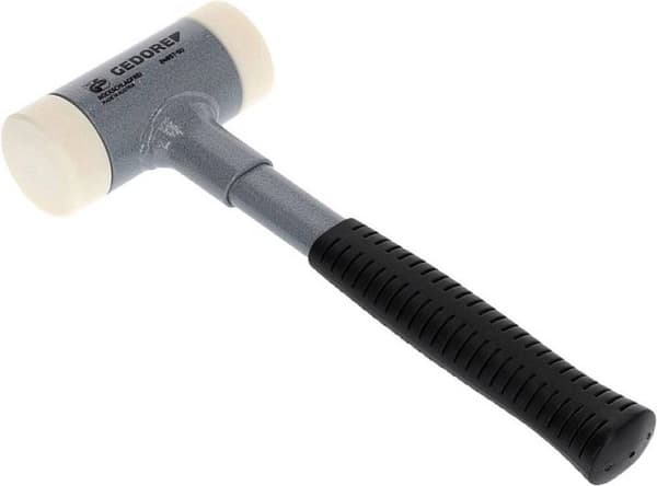 Gedore 248 ST Non-Rebound Nylon Hammer - 1005g