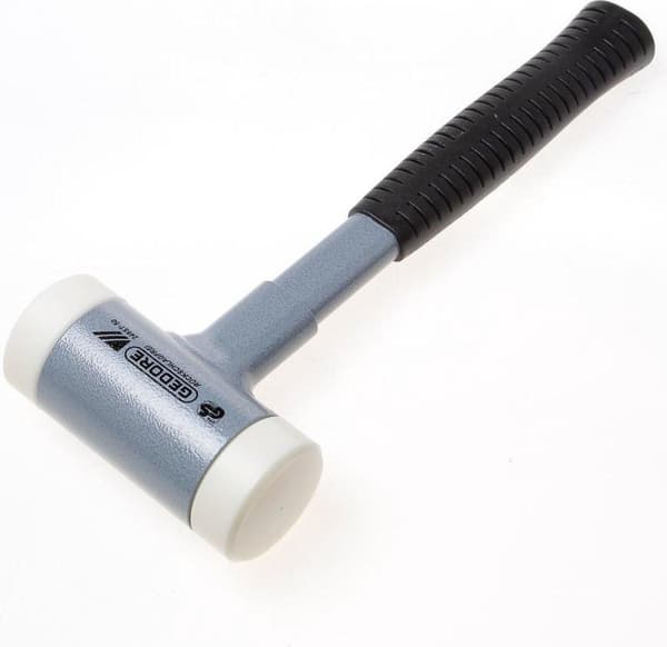 Gedore 248 ST Non-Rebound Nylon Hammer - 1005g