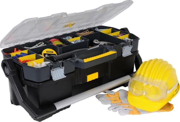STANLEY Tool Case 24'' - Järjestäjällä