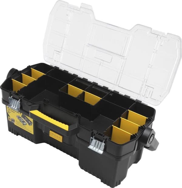 STANLEY Tool Case 24'' - Järjestäjällä