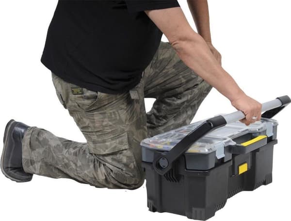 STANLEY Tool Case 24'' - Järjestäjällä