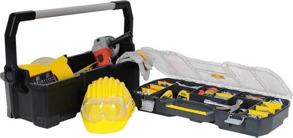 STANLEY Tool Case 24'' - Järjestäjällä