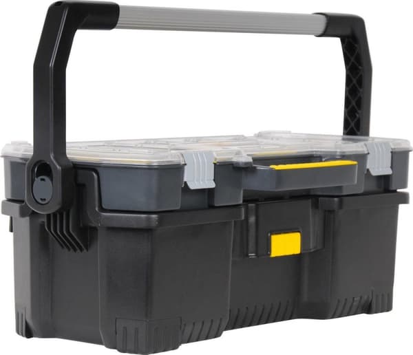 STANLEY Tool Case 24'' - Järjestäjällä