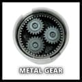 Pikkukuva 4 / 10: Einhell TE-SD 3.6/1 Li 3.6V Li-Ion akkuruuvimeisselin kotelo - 4.5Nm