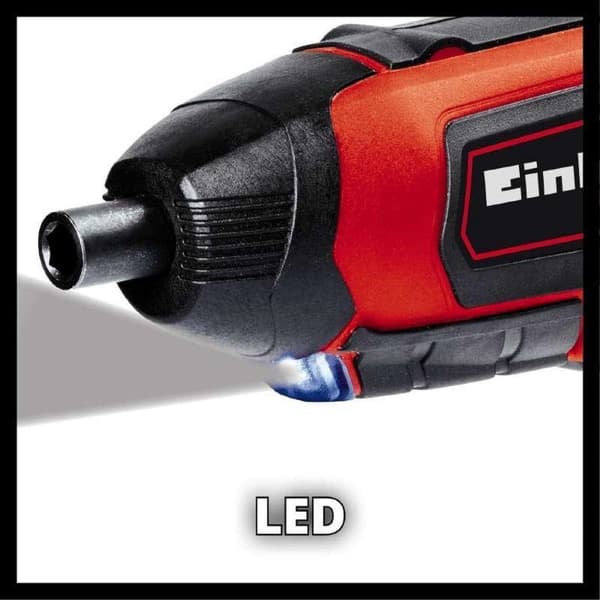 Einhell TE-SD 3.6/1 Li 3.6V Li-Ion akkuruuvimeisselin kotelo - 4.5Nm