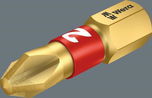 Wera Bit-check Diamond - Bitset - 12-delad