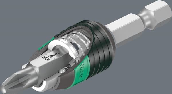 Wera Bit-check Diamond - Bitset - 12-delad