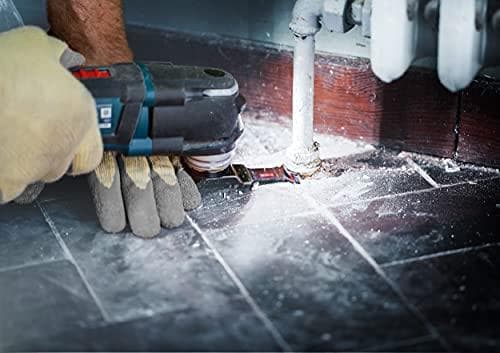 Bosch Professional 1 x Expert MetalMax PAIZ 45 AIT sågblad (för stål, rostfritt stål, bredd 45 mm, tillbehör multifunktionsverktyg)