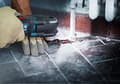 Miniatyrbild 6 av 6: Bosch Professional 1 x Expert MetalMax PAIZ 45 AIT sågblad (för stål, rostfritt stål, bredd 45 mm, tillbehör multifunktionsverktyg)