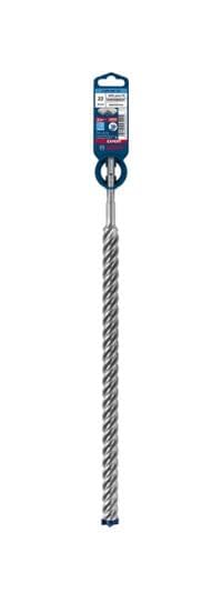 Bosch Tilbehør EXPERT SDS plus-7X 2608900147 Borehammer 1 stk(e) 22,00 mm Kombilængde 450 mm SDS-Plus 1 stk.