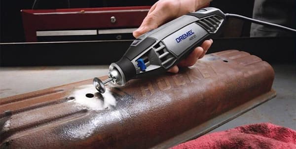 Dremel S724 Uniwersalny zestaw akcesoriĂłw - 150 szt
