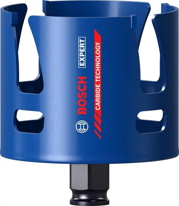 Bosch 2608900476 EXPERT Power-Change Hulsav Konstruktionsmateriale - 83 mm
