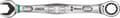 Miniatyrbild 4 av 9: Wera 05073277001 Joker Open End / Ring Spärrnyckel - 17 x 224 mm