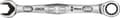 Miniatyrbild 5 av 9: Wera 05073277001 Joker Open End / Ring Spärrnyckel - 17 x 224 mm