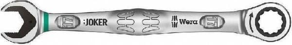 Wera 05073277001 Joker Open End / Ring Spärrnyckel - 17 x 224 mm