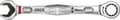 Miniatyrbild 8 av 9: Wera 05073277001 Joker Open End / Ring Spärrnyckel - 17 x 224 mm