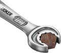 Miniatyrbild 9 av 9: Wera 05073277001 Joker Open End / Ring Spärrnyckel - 17 x 224 mm