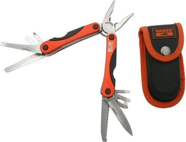 Bahco MTT151 Monitoimityökalu 18-in-1, alumiini