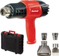 Miniatyrbillede 9 af 9: Einhell TE-HA 2000 Varmluftspistol - 2000 W - Inkl. kuffert - Inkl. 4 mundstykker