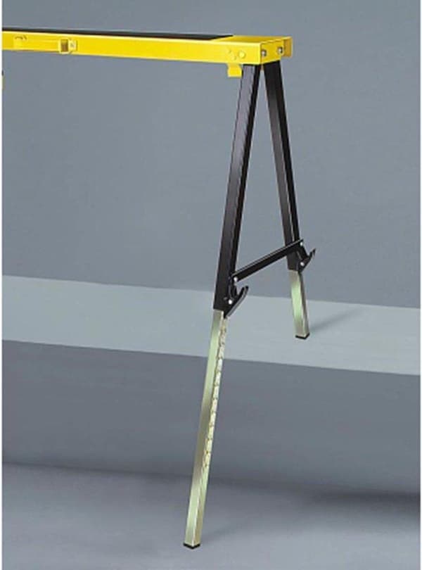 Brennenstuhl 1444610 MB 120 KH Metallipukki - pikalukituslaitteella - kantavuus 120kg