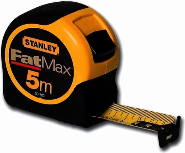STANLEY Målebånd Fatmax Blade Armor 8m - 32mm