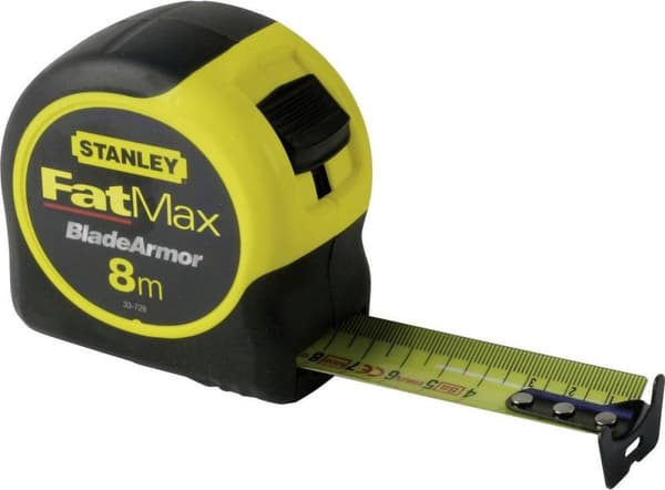 STANLEY Målebånd Fatmax Blade Armor 8m - 32mm