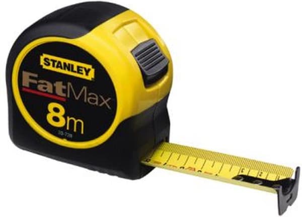 STANLEY Målebånd Fatmax Blade Armor 8m - 32mm