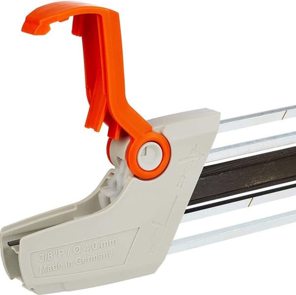 Stihl slibesæt, 2-i-1, til slibning af tænder og dybdemåler, 4,0 mm