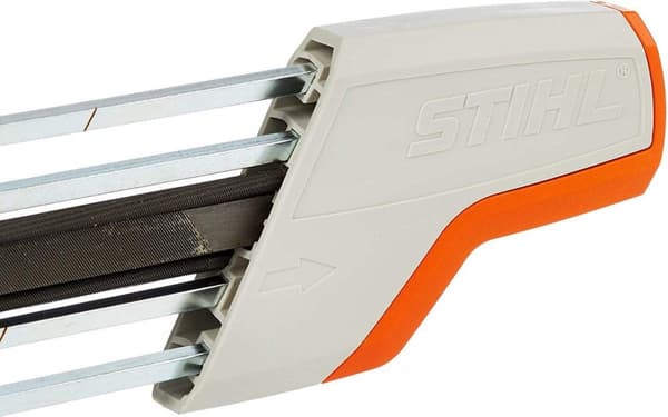 Stihl slibesæt, 2-i-1, til slibning af tænder og dybdemåler, 4,0 mm