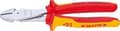 Pikkukuva 3 / 3: Knipex 74 06 250 VDE Tehokkaat diagonaalileikkauspihdit, jossa viiste 250 mm