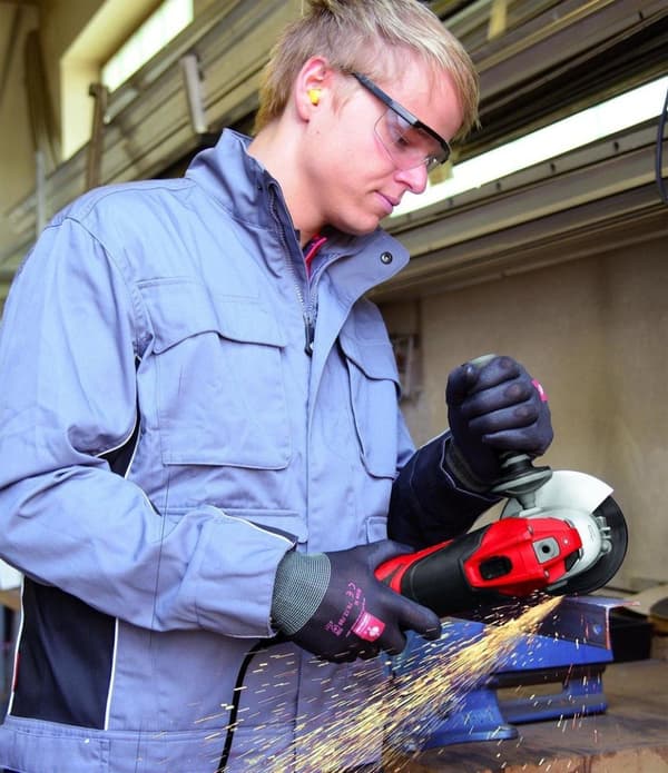 Einhell vinkelsliber TE-AG 115