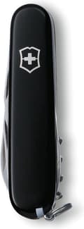Miniatyrbillede 3 af 6: Victorinox Spartan lommekniv - 12 funktioner - Sort