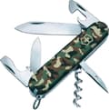 Miniatyrbillede 6 af 6: Victorinox Spartan lommekniv - 12 funktioner - Sort