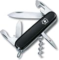 Miniatyrbillede 1 af 6: Victorinox Spartan lommekniv - 12 funktioner - Sort