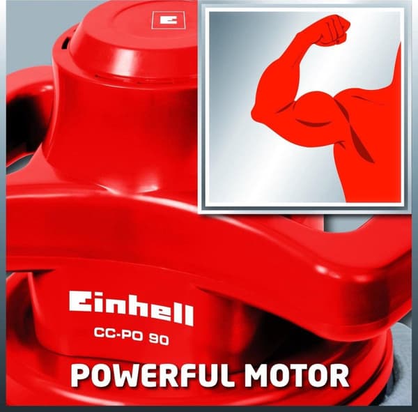 Einhell CC-PO 90 Kiillotuskone 90 W