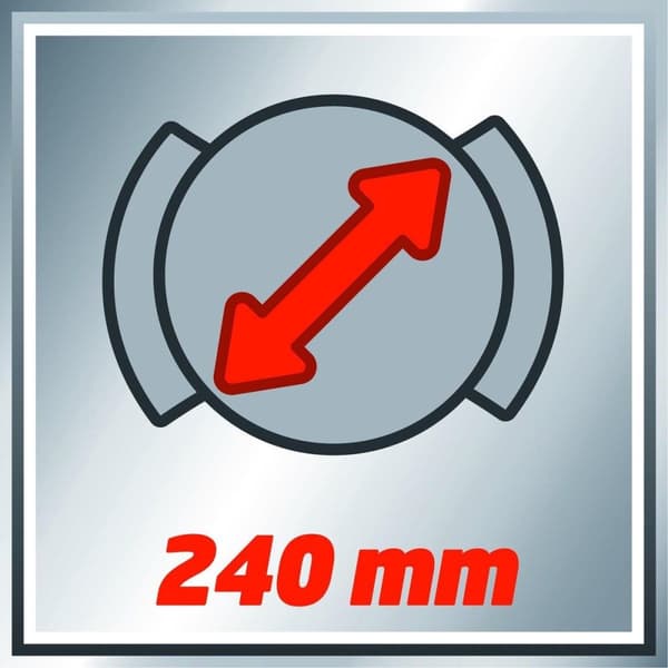 Einhell CC-PO 90 Kiillotuskone 90 W