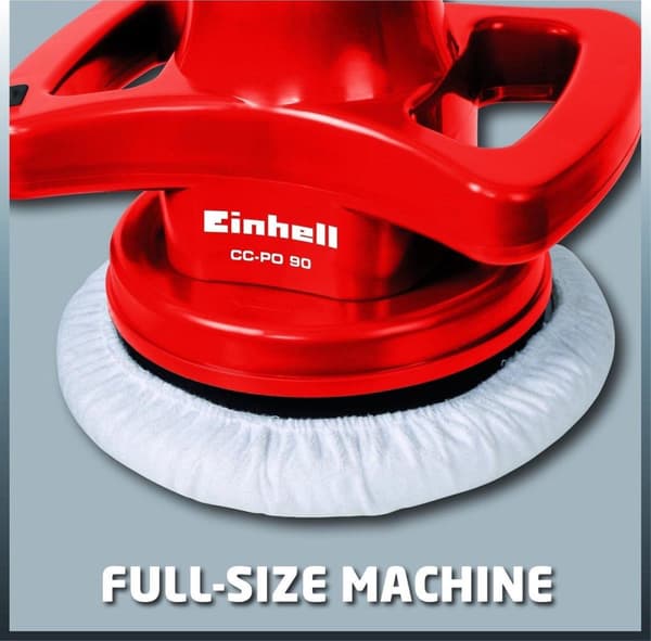 Einhell CC-PO 90 Kiillotuskone 90 W
