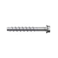 Miniatyrbild 1 av 3: Fischer betongskruv 10 mm 70 mm Torx, sexkant 50 st 536852 (536852)