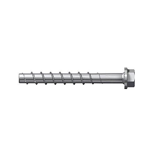 Fischer betonskrue 10 mm 70 mm Torx, udvendig sekskant 50 stk. 536852 (536852)