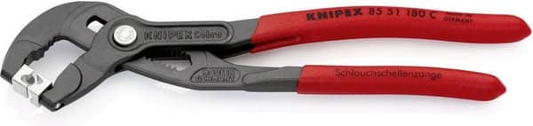 Knipex 85 51 180 C Fjäderklämtång 180 mm