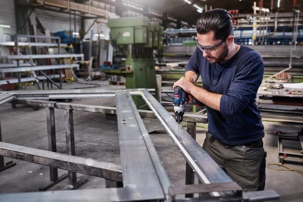 Bosch 2608577352 25-delt PointTeQ Metalboresæt HSS