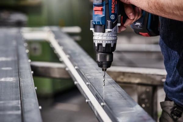 Bosch 2608577352 25-delt PointTeQ Metalboresæt HSS