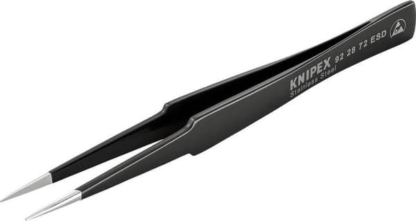 Knipex 92 28 72 Esd præcisionspincet Superspids 135 mm