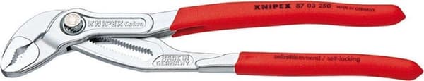 Knipex Cobra 87 03 250 Vandpumpetang 46 mm 250 mm