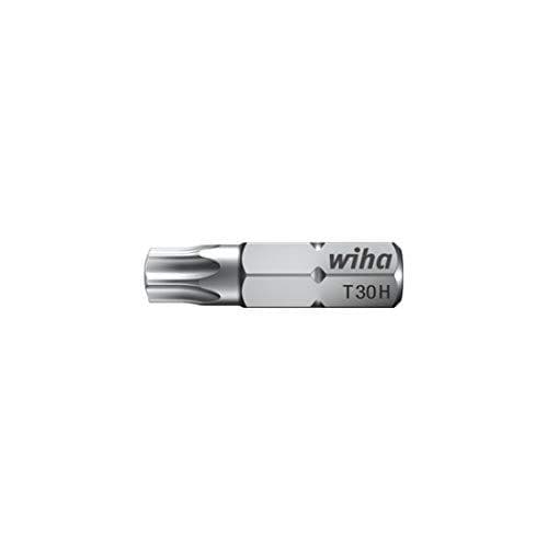 Wiha bit til Torx TR skruer 25 mm TR 40 (7015Z/T40H-25)