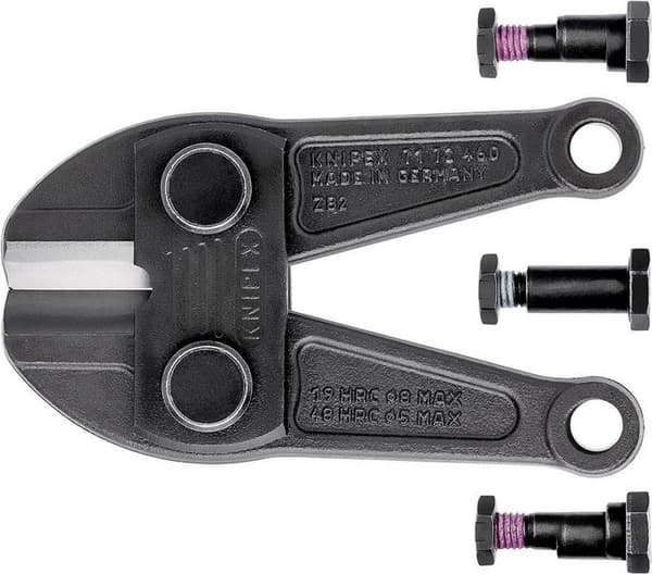 Knipex-pää pulttileikkureille Sopii tuotemerkille: Knipex 71 72 460